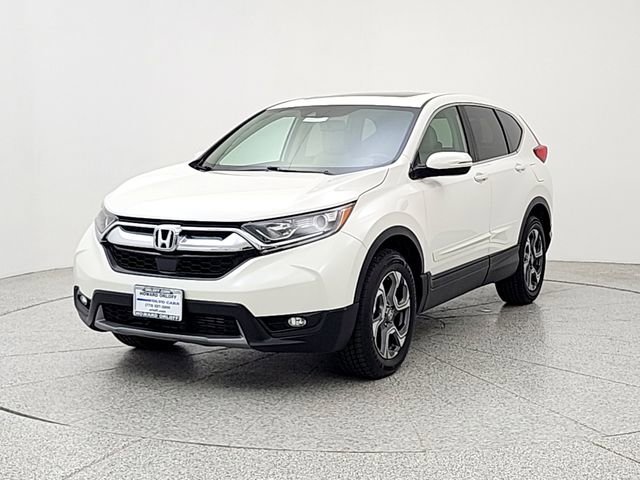 Used 2017 Honda CR-V EX-L image 1