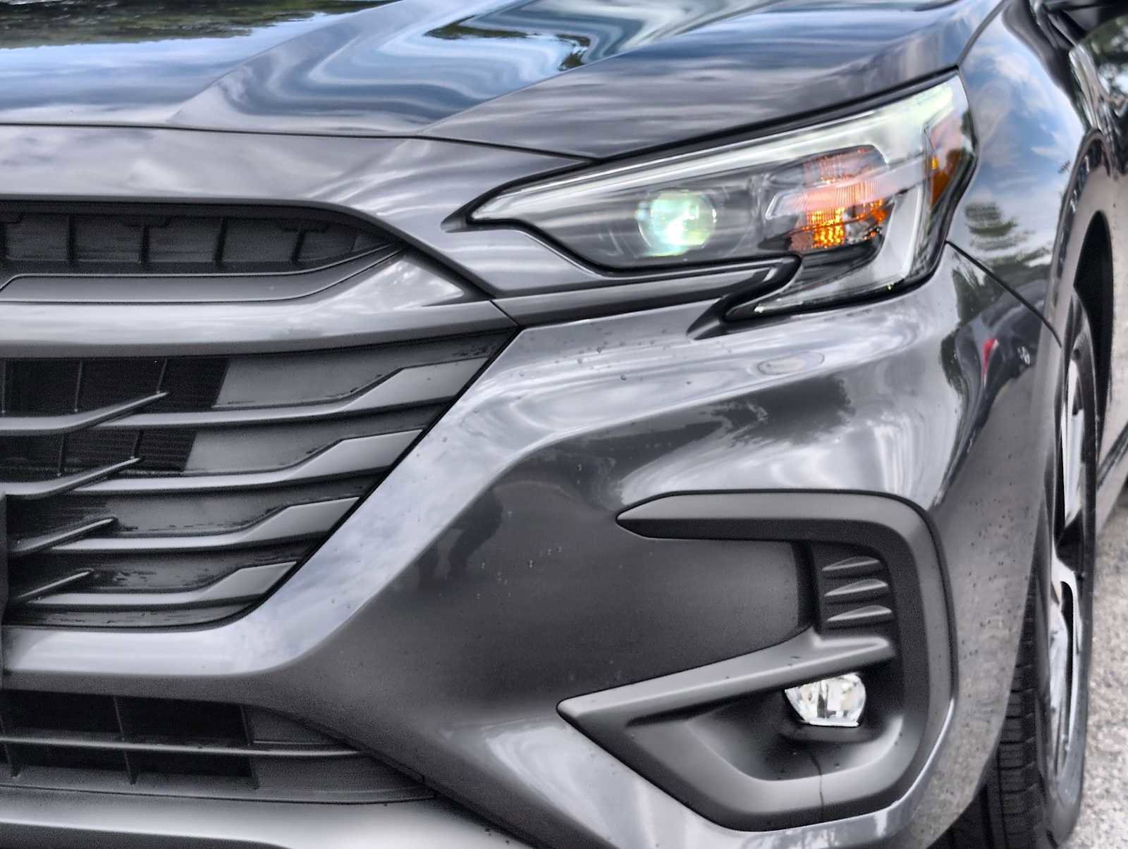 Certified 2025 Subaru Legacy Premium AWD/4WD image 11