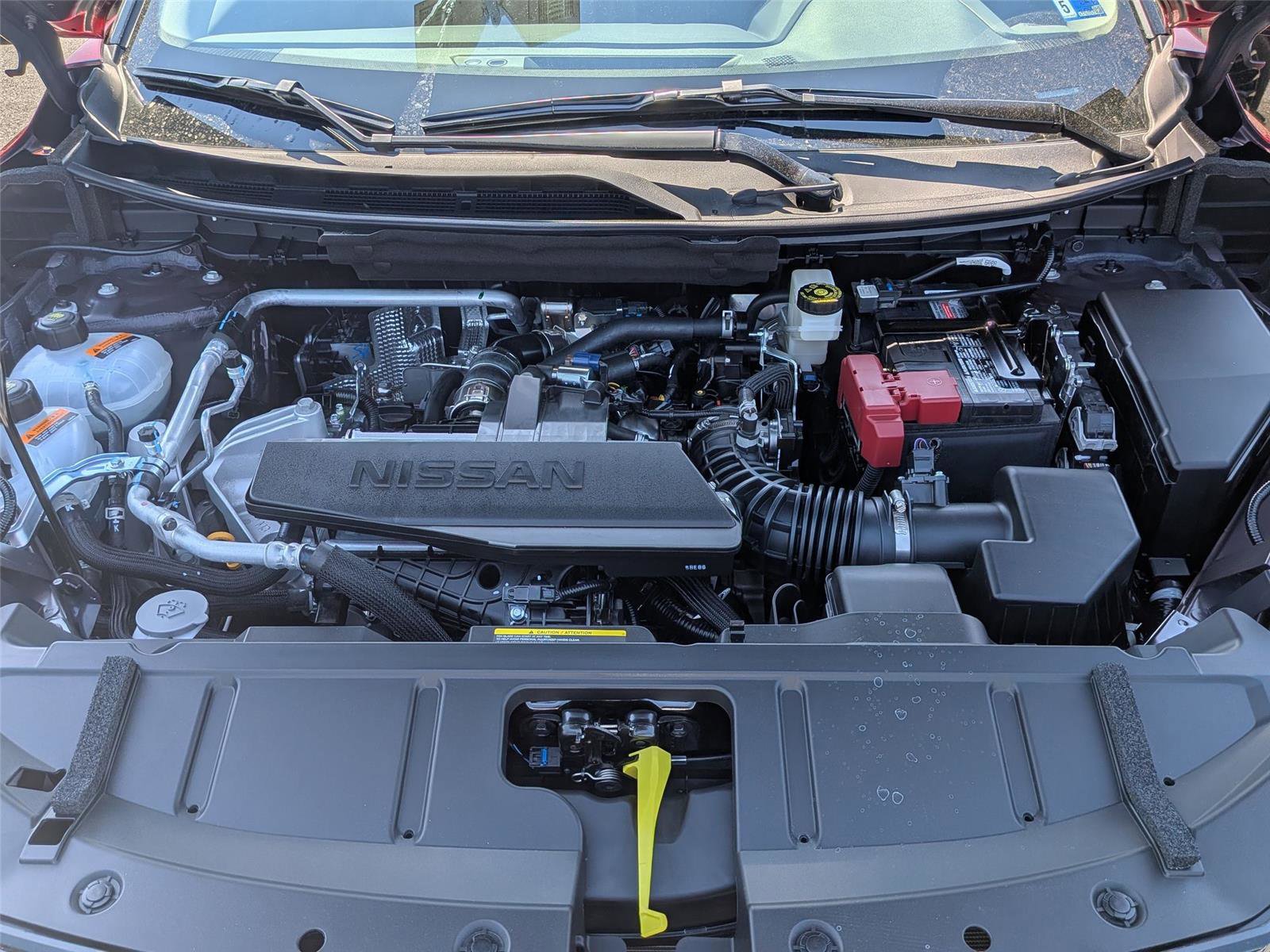 New 2026 Nissan Rogue SV AWD/4WD image 36