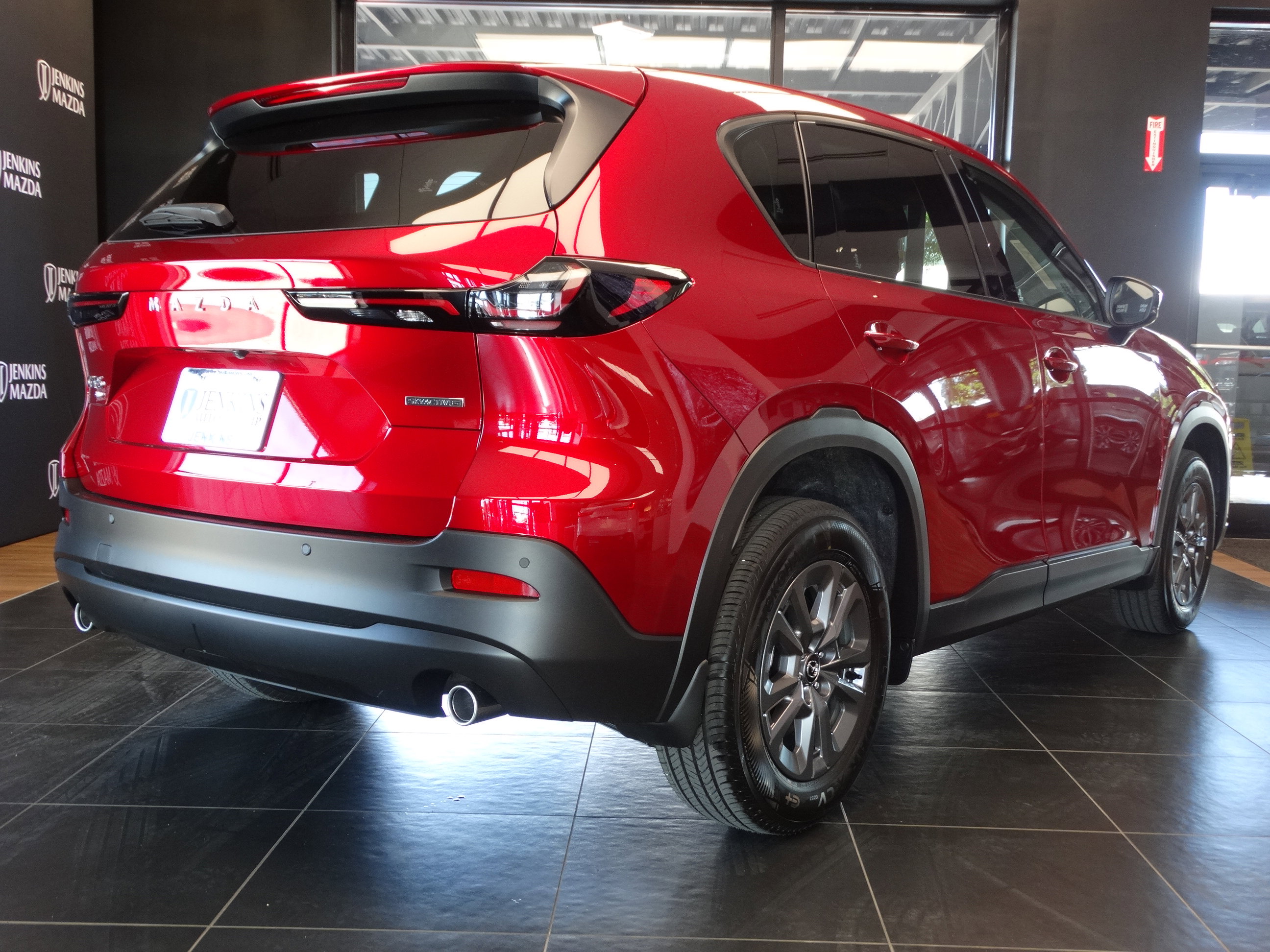 New 2026 MAZDA CX-5 Select image 3