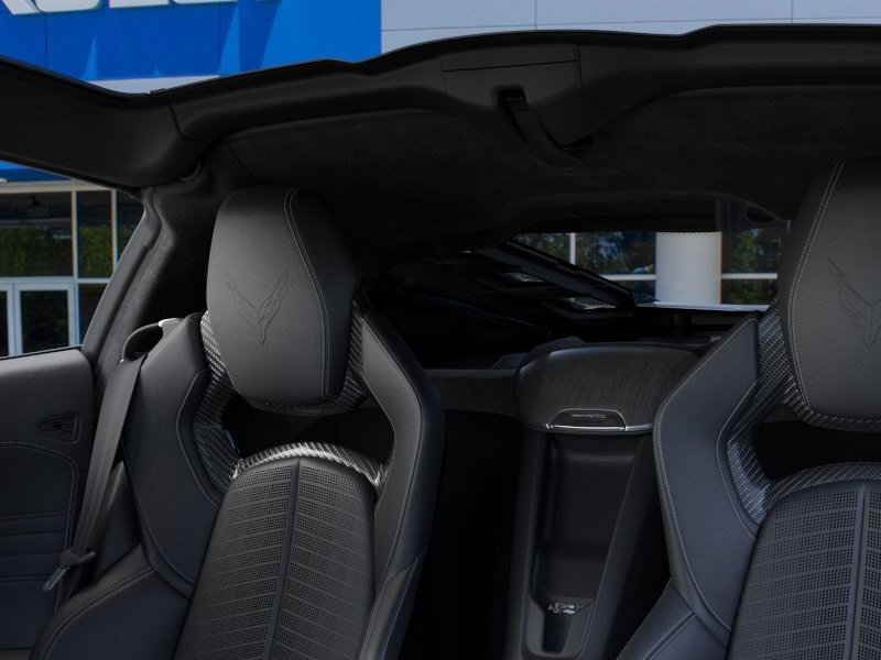 New 2027 Chevrolet Corvette Z06 RWD image 26
