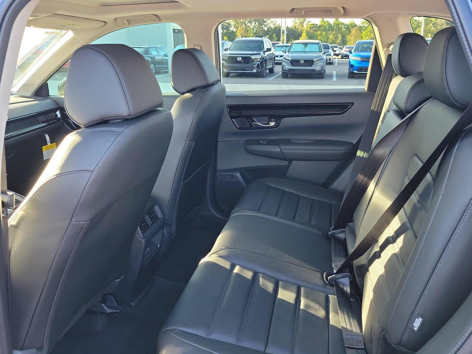 New 2027 Honda CR-V EX-L image 29