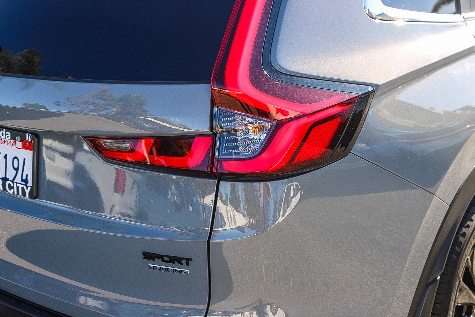 Certified 2023 Honda CR-V Sport Touring image 10