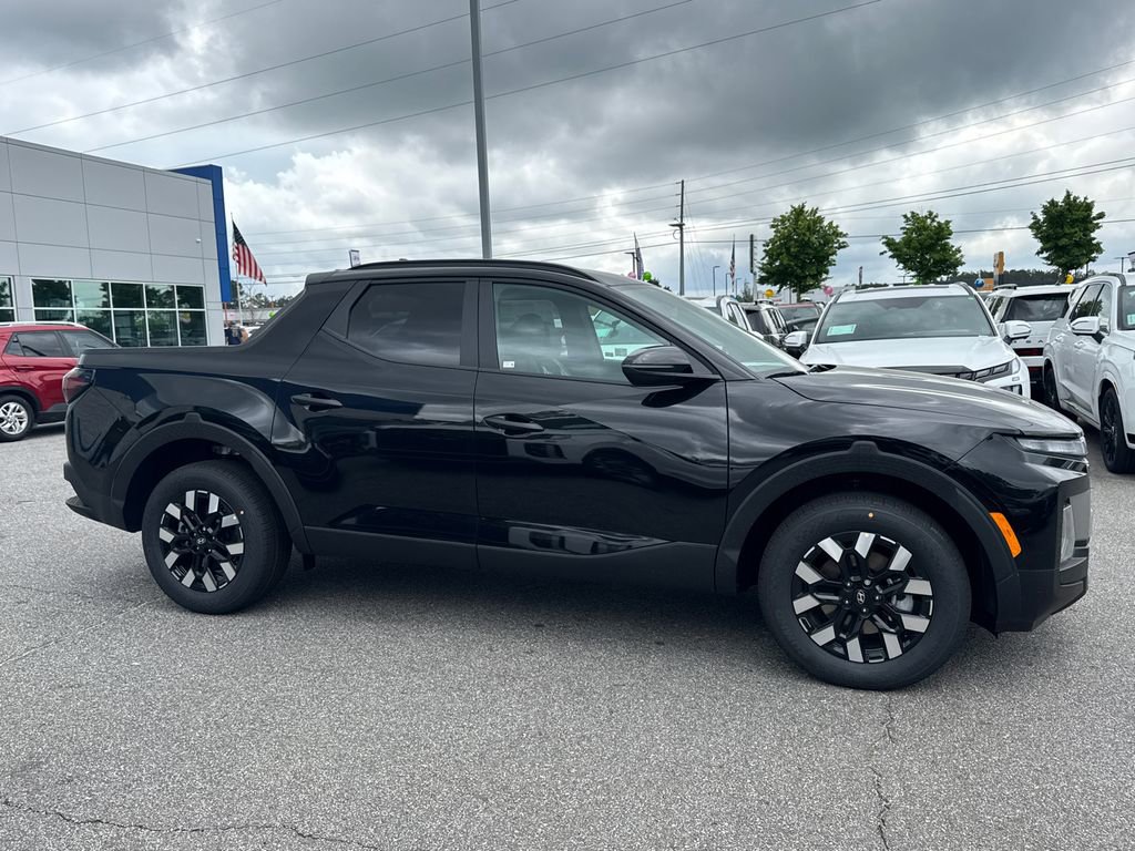 New 2025 Hyundai Santa Cruz SEL image 3