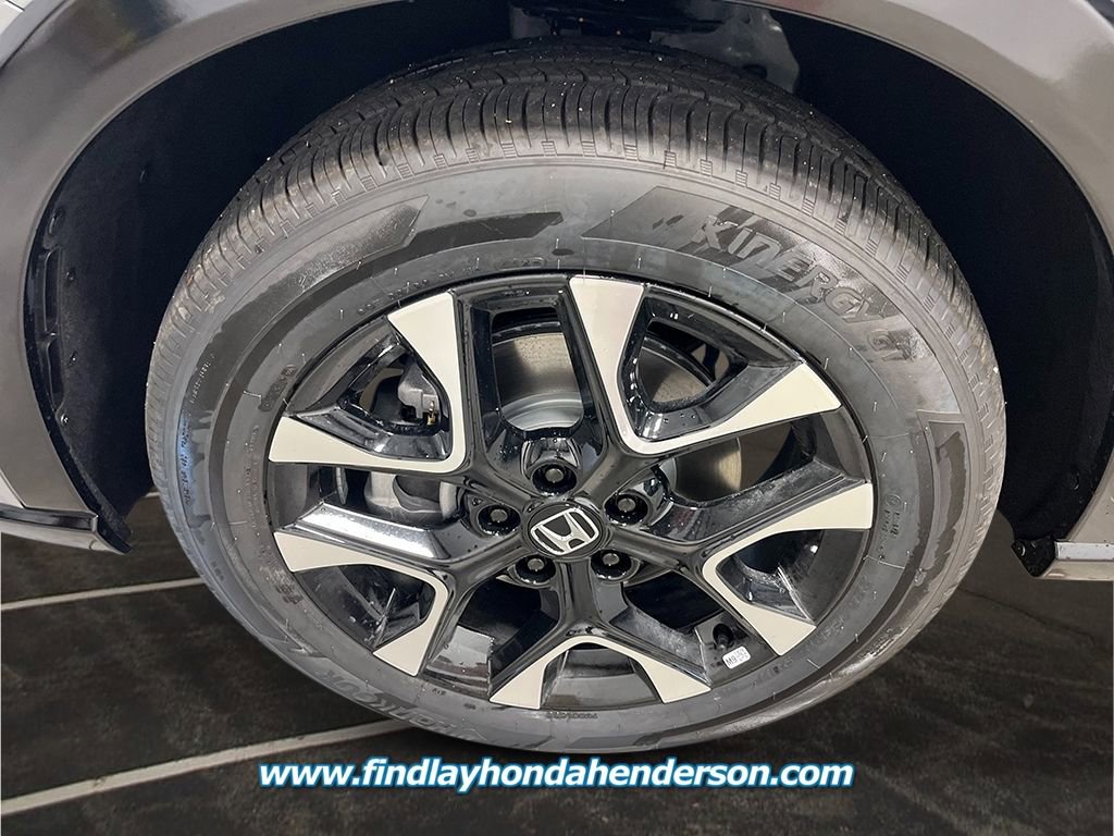 New 2027 Honda HR-V EX-L image 10