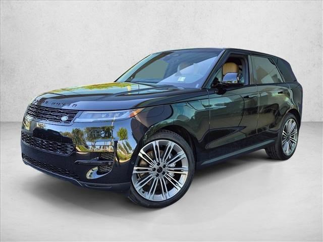 New 2027 Land Rover Range Rover Sport SE