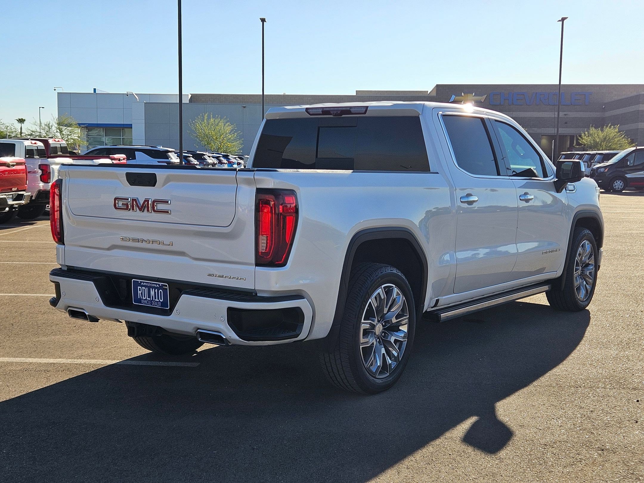 Used 2024 GMC Sierra 1500 Denali w/ Denali Reserve Package image 5