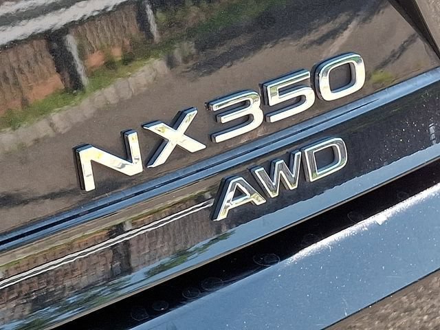 Certified 2024 Lexus NX 350 AWD image 30