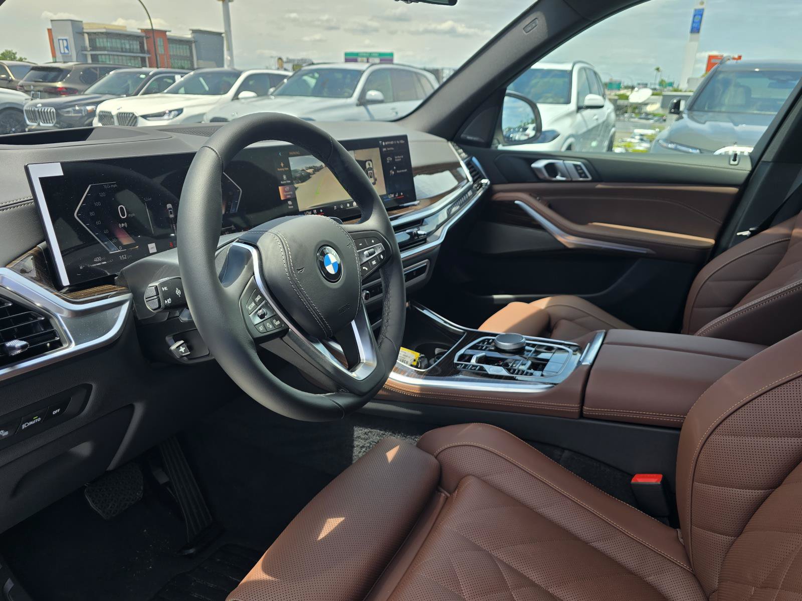 New 2026 BMW X5 xDrive40i w/ Premium Package AWD/4WD image 14