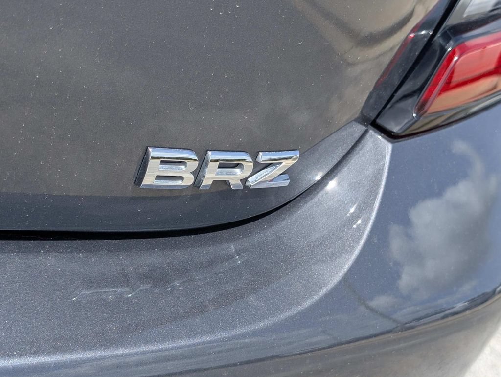 Used 2023 Subaru BRZ Limited RWD image 13