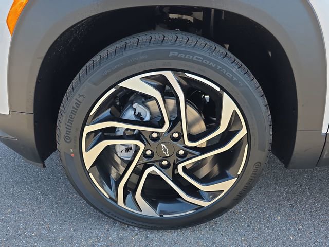 New 2026 Chevrolet TrailBlazer RS w/ Convenience Package image 9