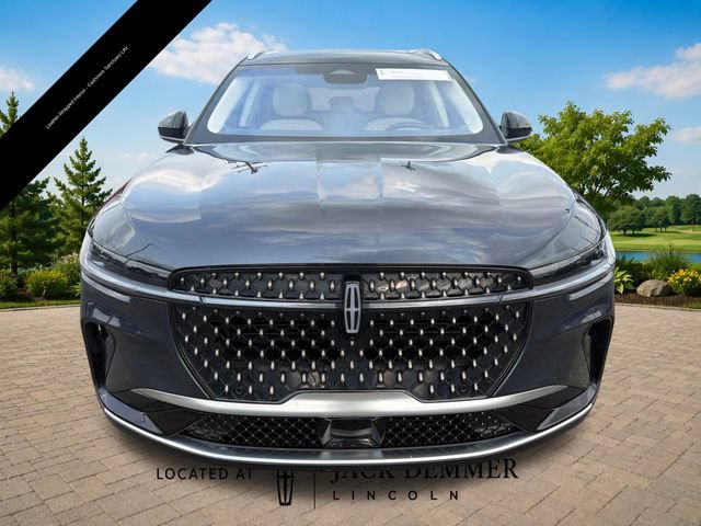 Certified 2024 Lincoln Nautilus Black Label AWD/4WD image 11