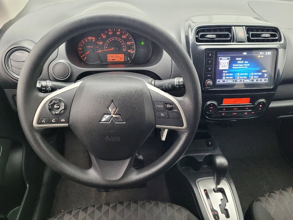 Used 2021 Mitsubishi Mirage ES image 22