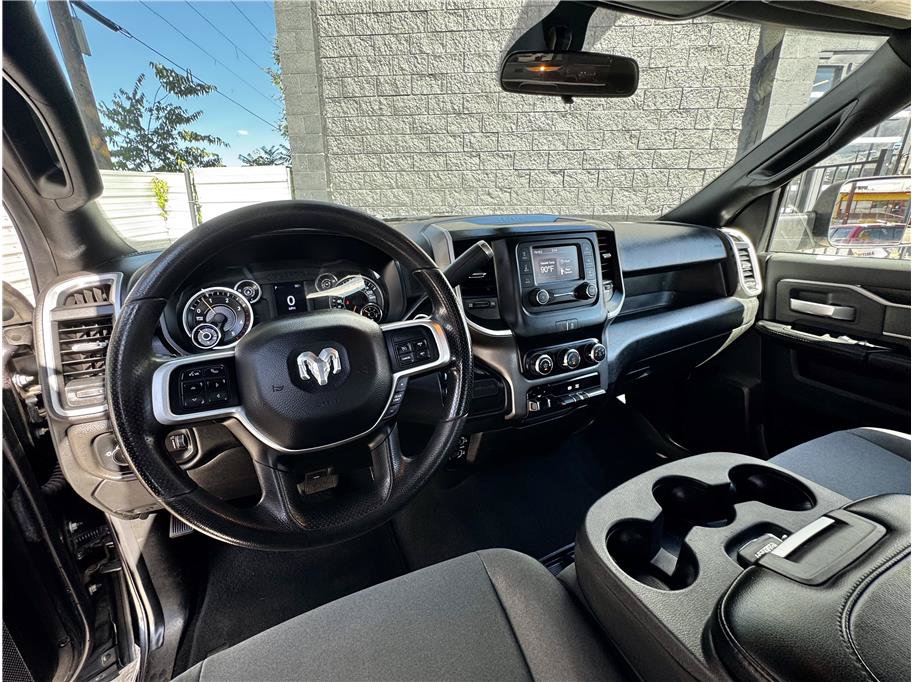 Used 2021 RAM 2500 Big Horn AWD/4WD image 2