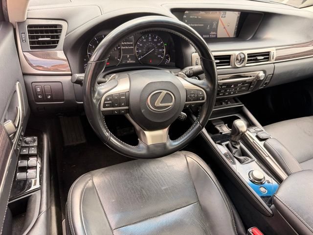 Used 2016 Lexus GS 350 AWD image 20