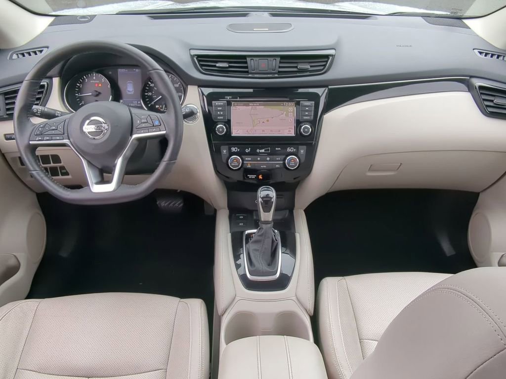 Used 2019 Nissan Rogue Sport SL w/ Premium Package AWD/4WD image 24