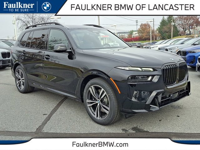 New 2026 BMW X7 xDrive40i w/ M Sport Package