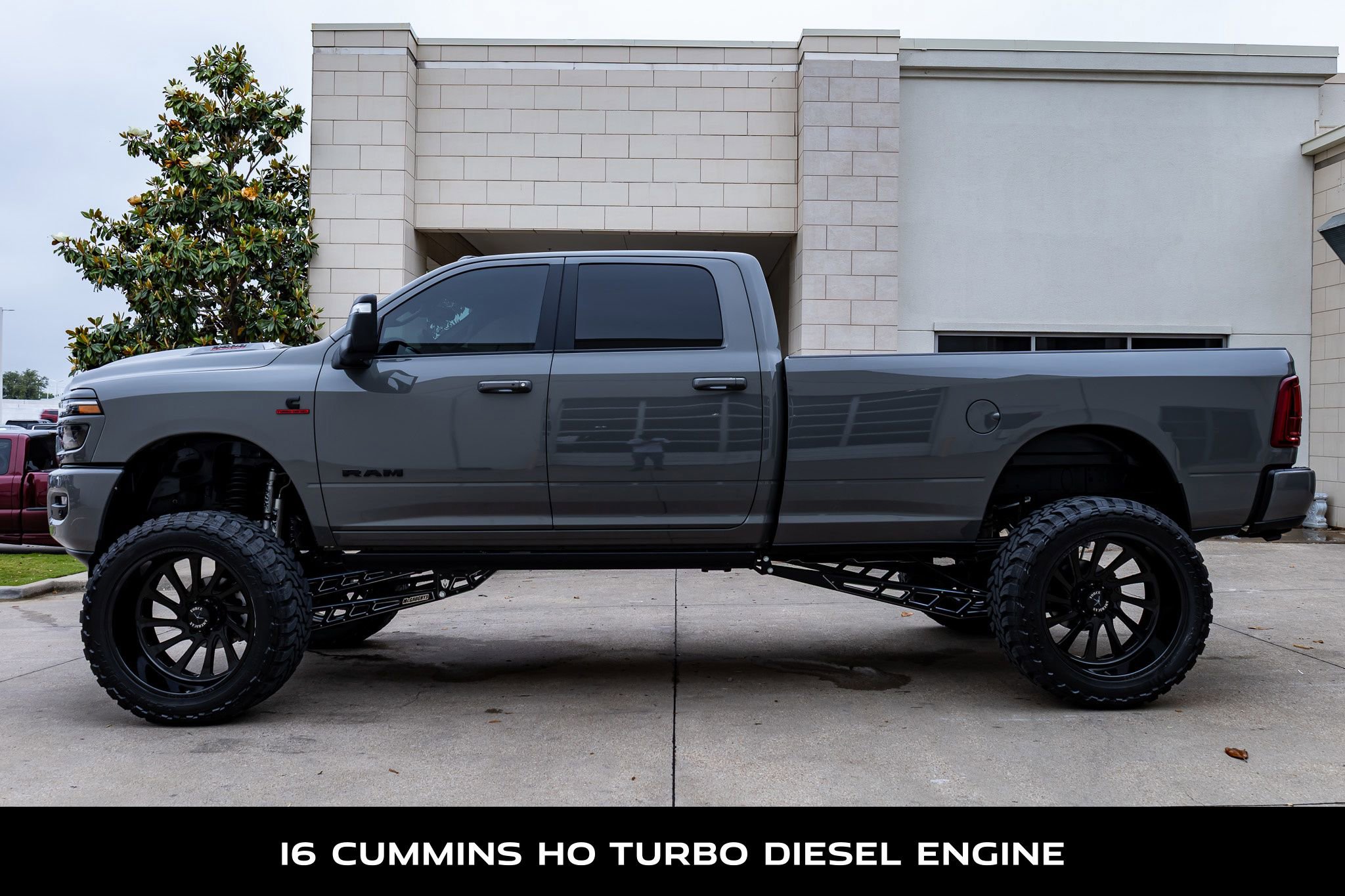 Used 2026 RAM 3500 Laramie image 6