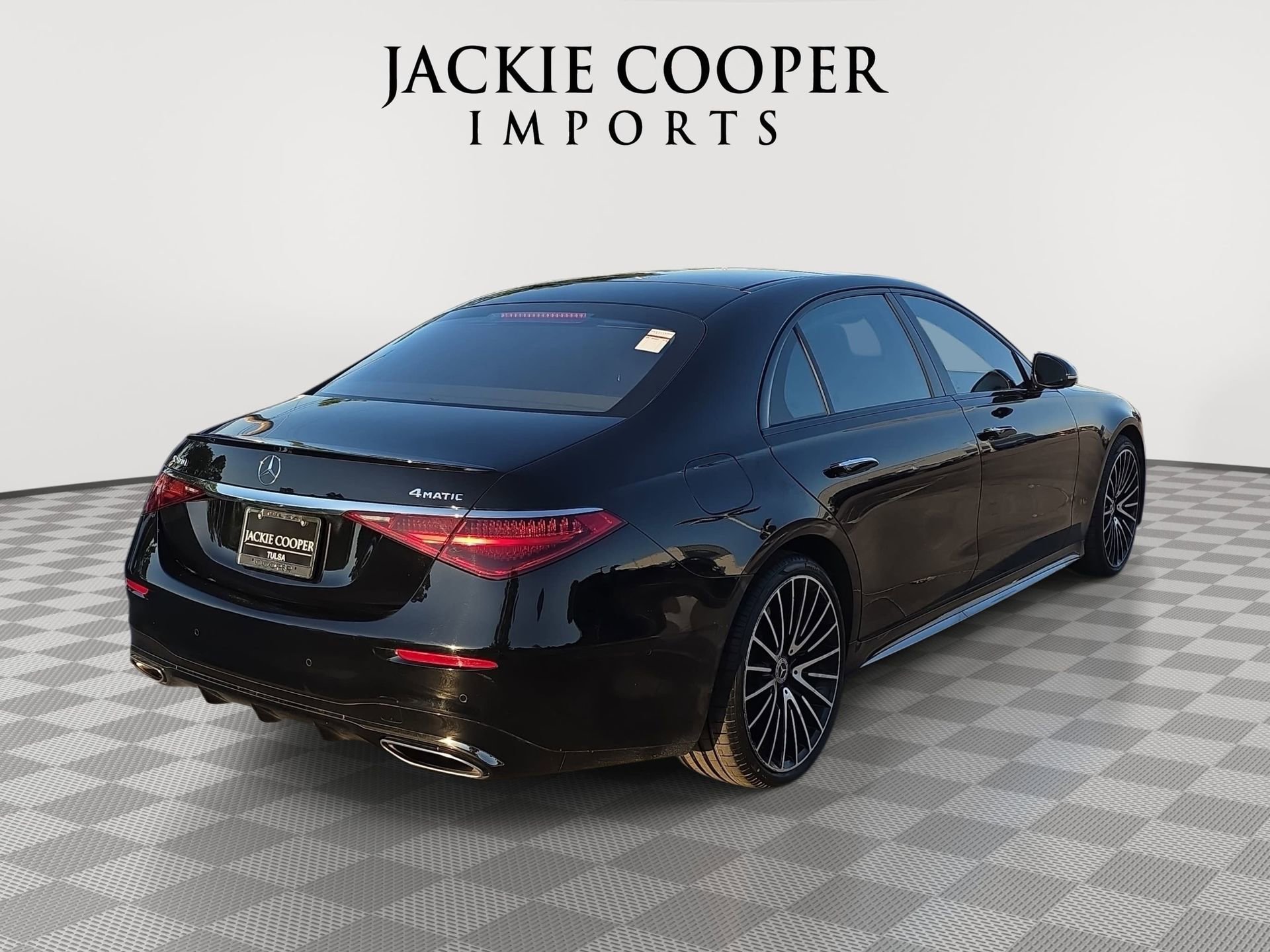 Used 2023 Mercedes-Benz S 500 4MATIC image 5