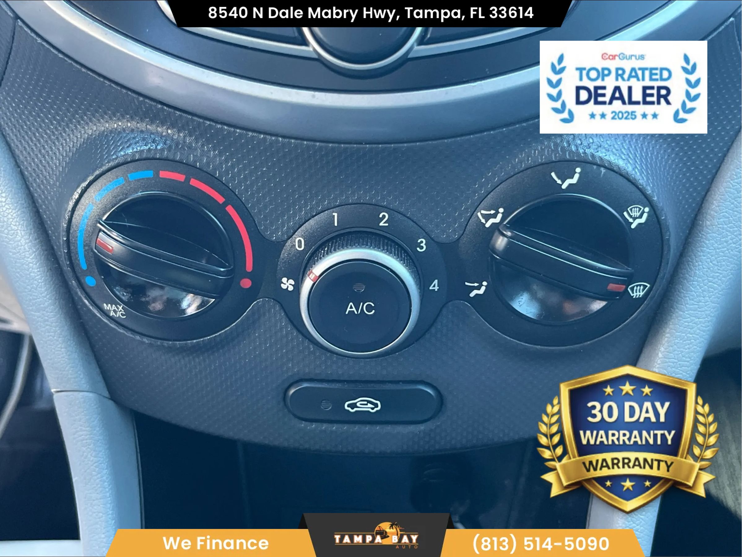 Used 2015 Hyundai Accent GLS image 28