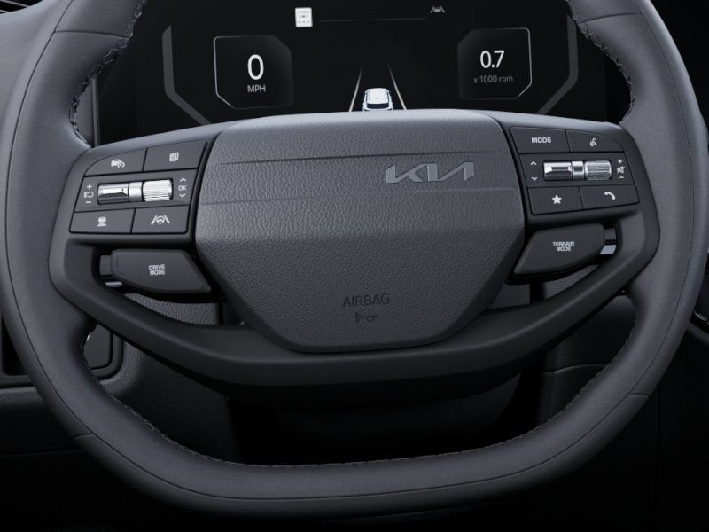 New 2027 Kia Sportage X-Line Prestige AWD/4WD image 22