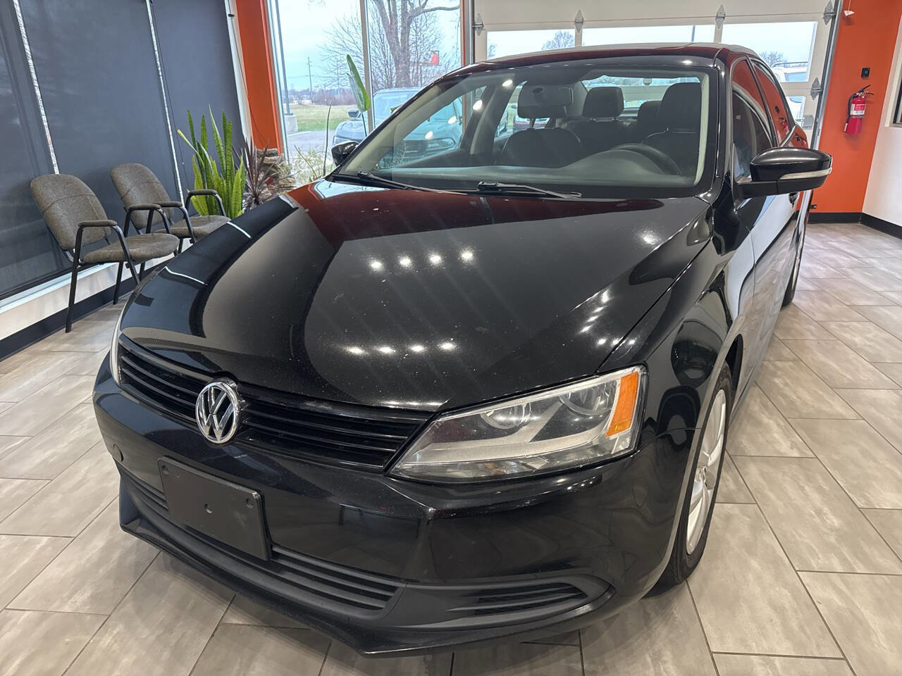 Used 2012 Volkswagen Jetta SE image 6