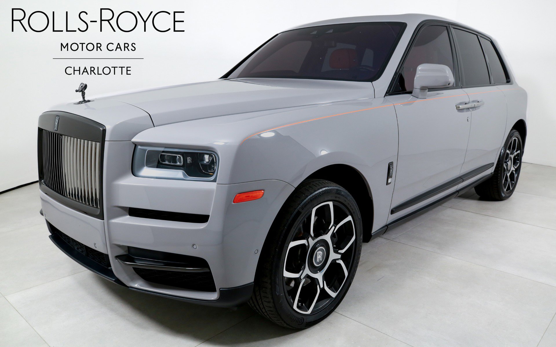 Used 2024 Rolls-Royce Cullinan Black Badge