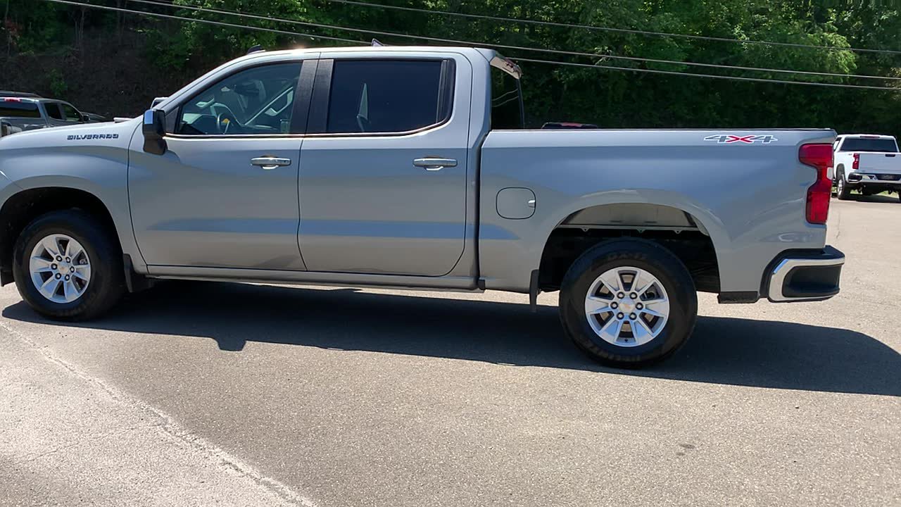 Used 2025 Chevrolet Silverado 1500 LT AWD/4WD 360° Tour