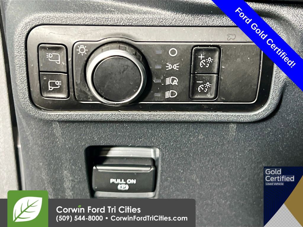 Certified 2023 Ford Bronco Outer Banks image 19