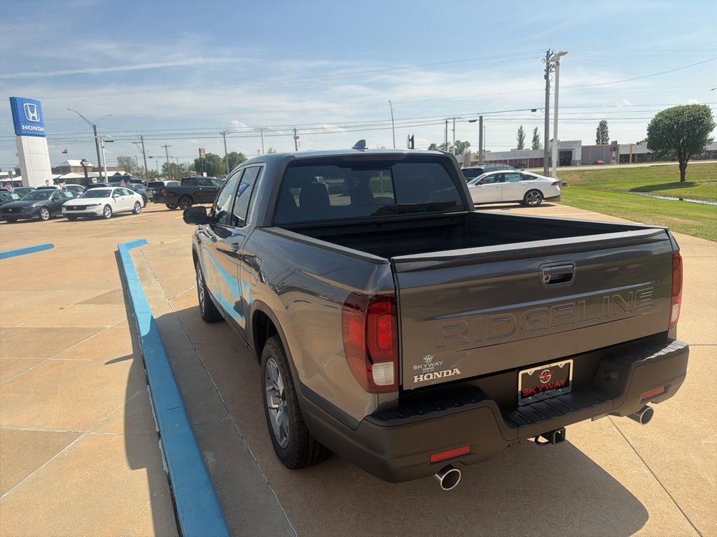 New 2026 Honda Ridgeline RTL image 6
