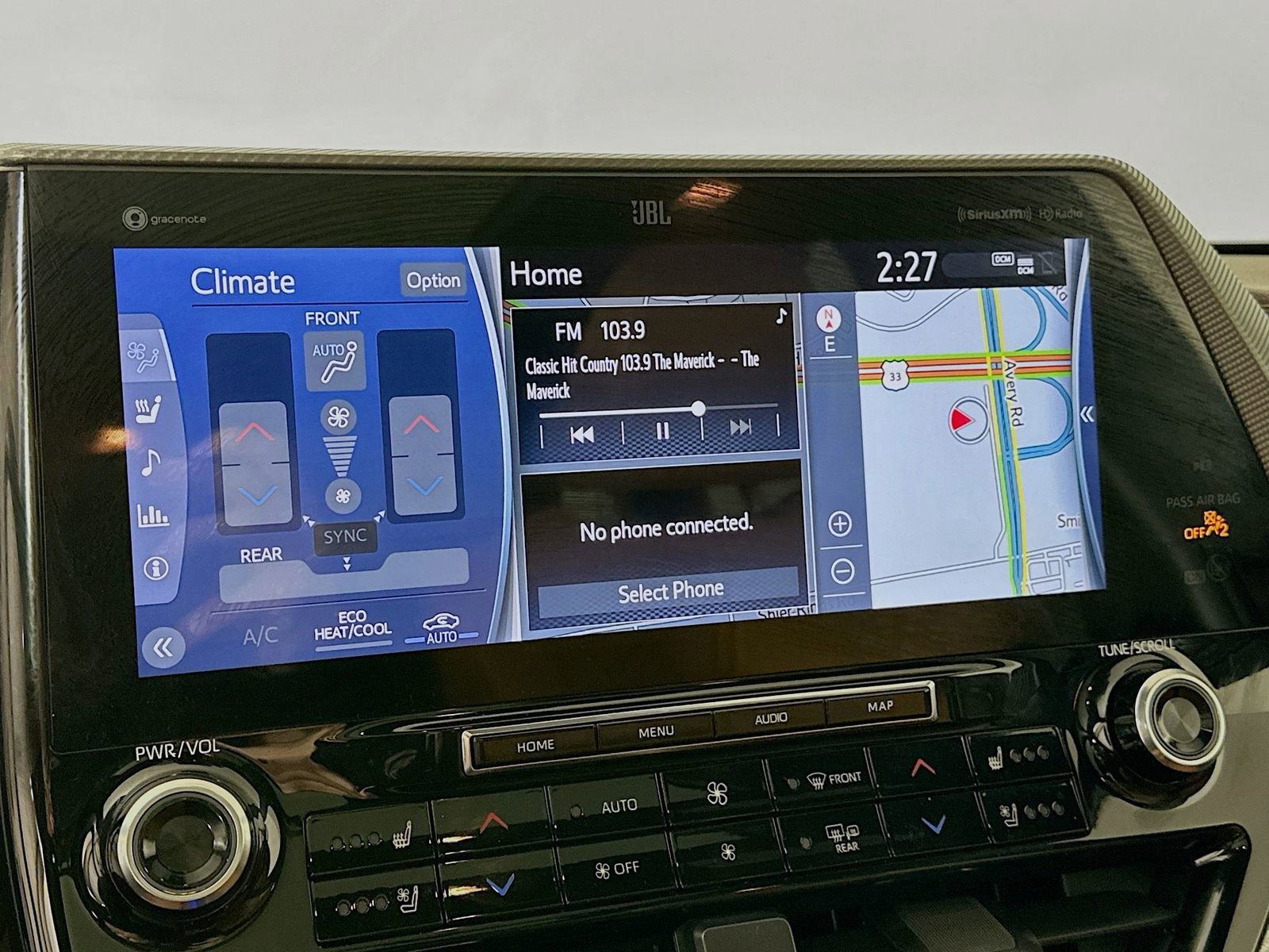 Used 2022 Toyota Highlander Platinum AWD/4WD image 19