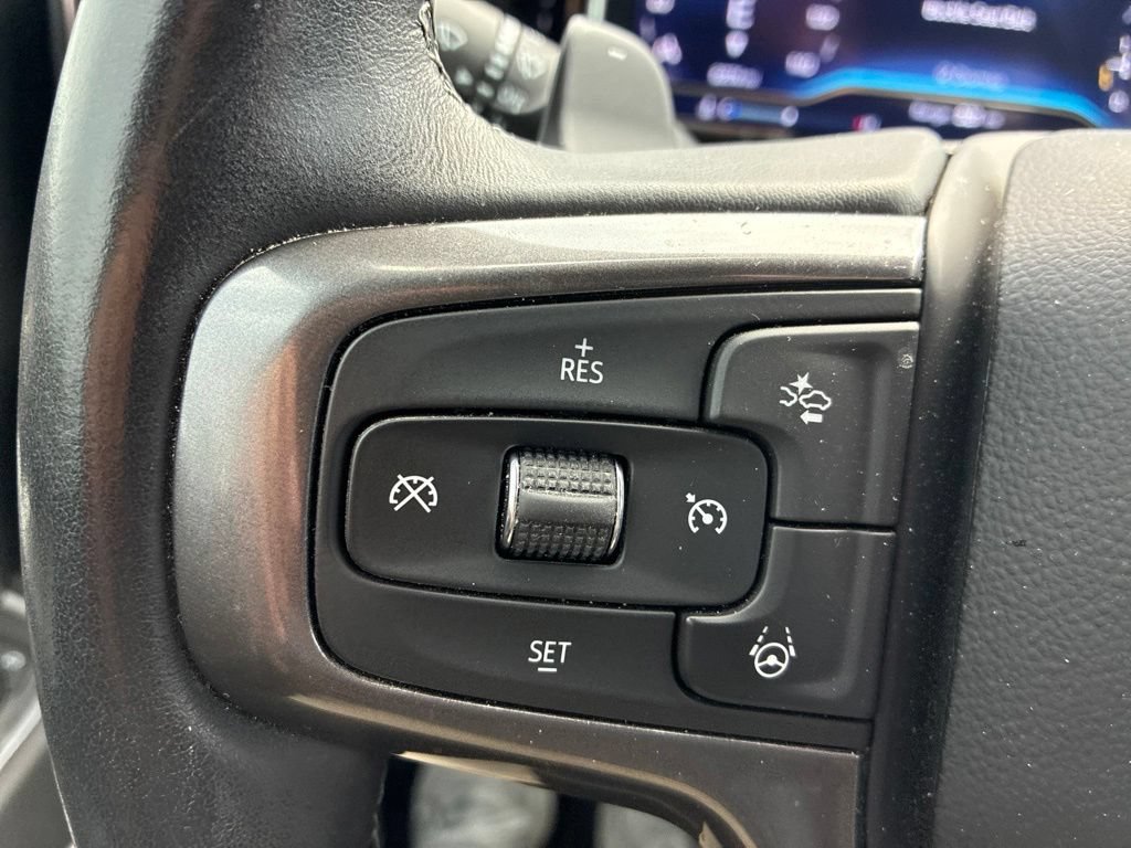 Used 2024 Chevrolet Silverado 1500 High Country AWD/4WD image 13