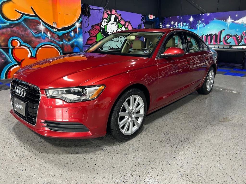 Used 2013 Audi A6 2.0T Premium Plus image 16