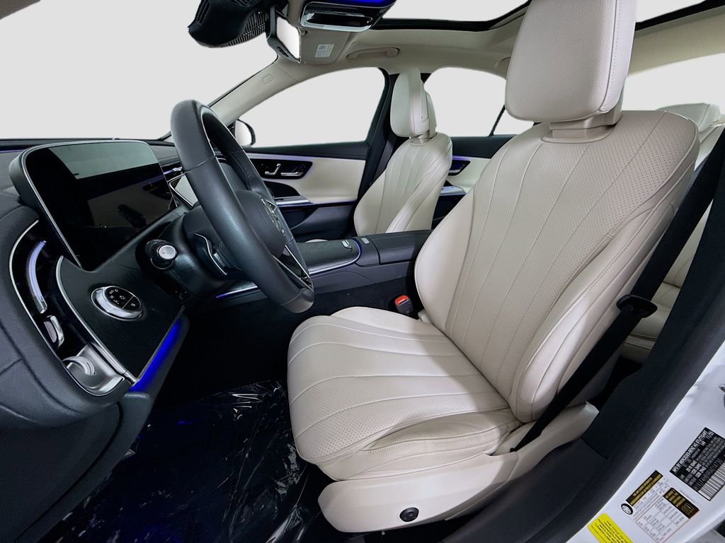 Used 2024 Mercedes-Benz E 350 4MATIC Sedan w/ Winter Package image 22