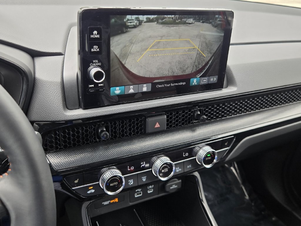 Certified 2025 Honda CR-V Sport Touring image 22