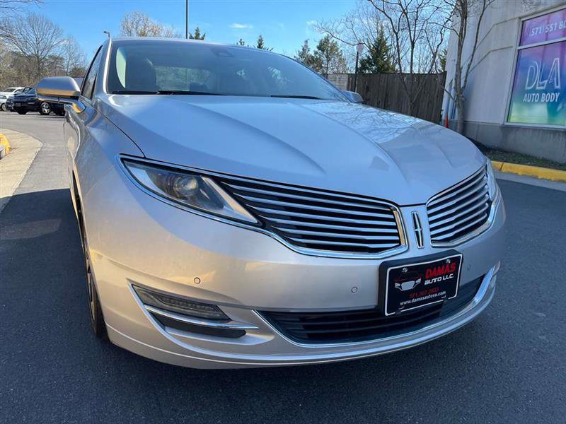 Used 2013 Lincoln MKZ image 36