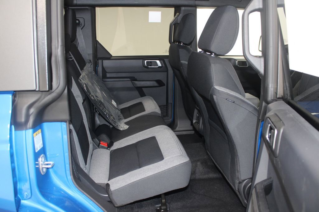 New 2025 Ford Bronco Big Bend AWD/4WD image 28