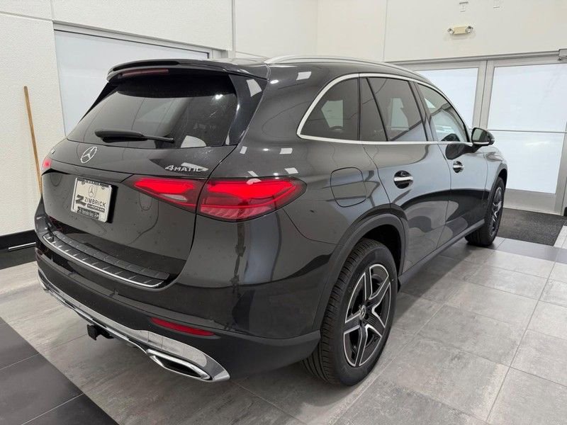 New 2026 Mercedes-Benz GLC 300 4MATIC image 2
