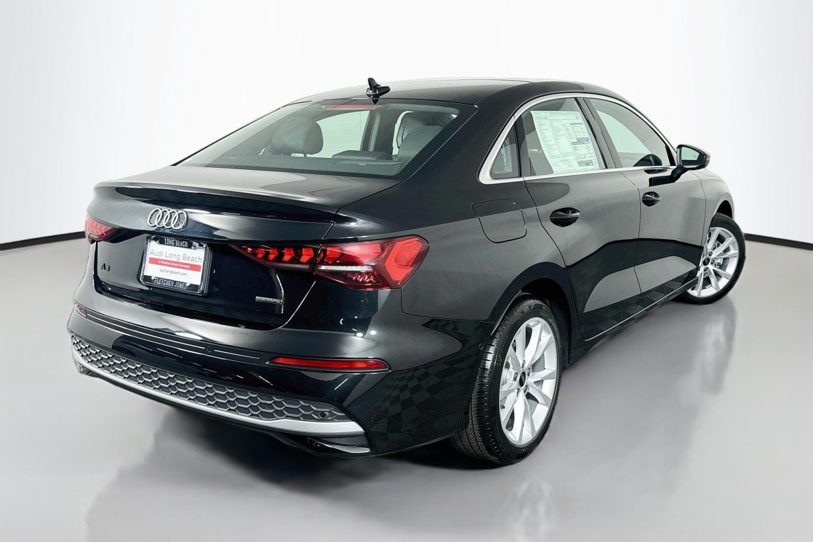 New 2026 Audi A3 2.0T Premium Plus AWD/4WD image 10