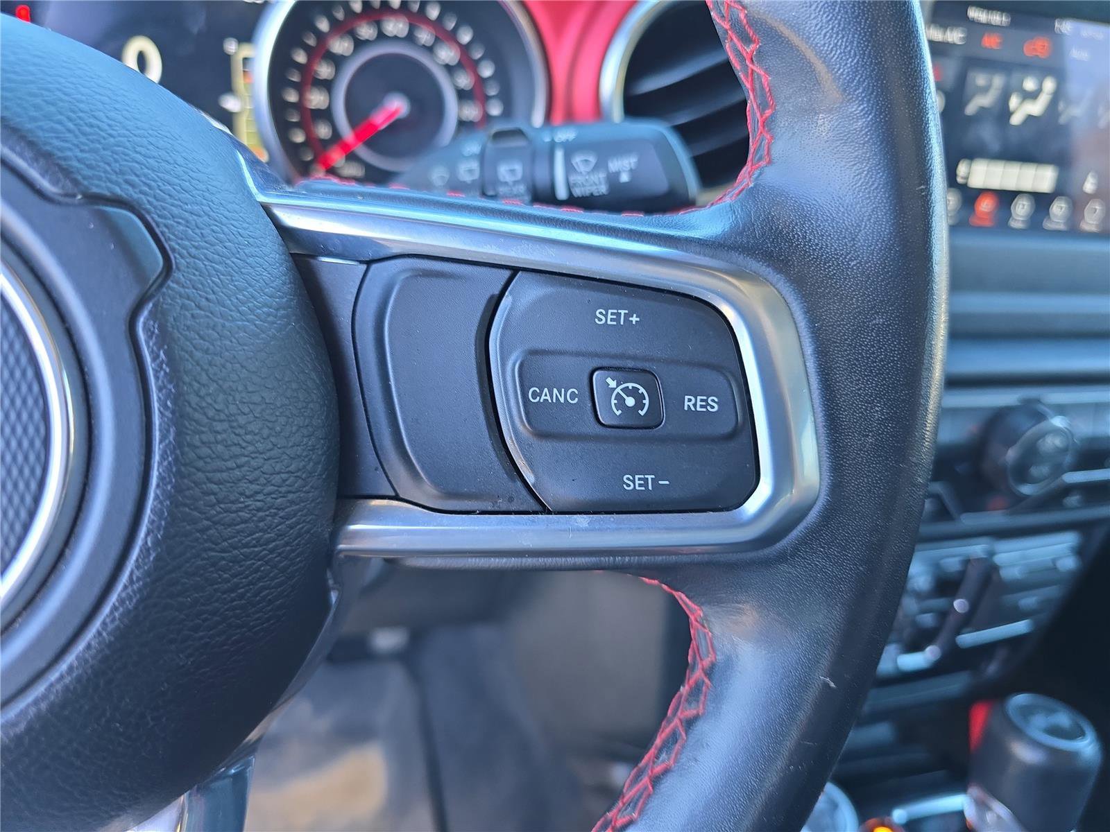 Used 2021 Jeep Wrangler Unlimited Rubicon w/ LED Lighting Group image 31