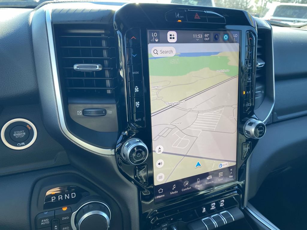 New 2026 RAM 1500 Big Horn AWD/4WD image 48