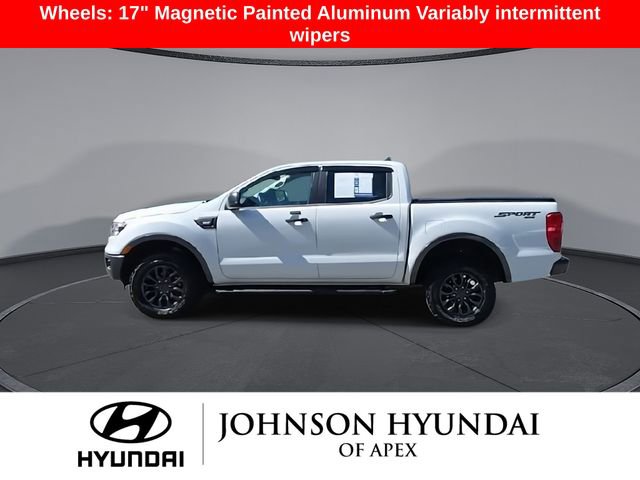 Used 2020 Ford Ranger XLT w/ Equipment Group 302A Luxury image 5