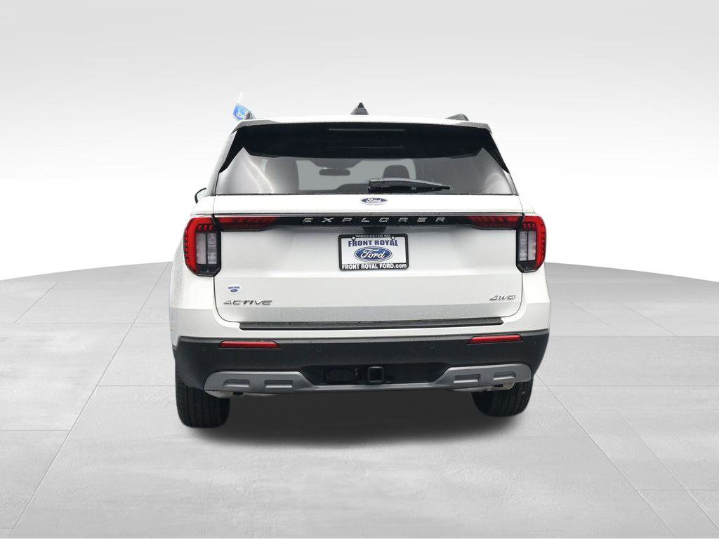 New 2026 Ford Explorer Active image 6