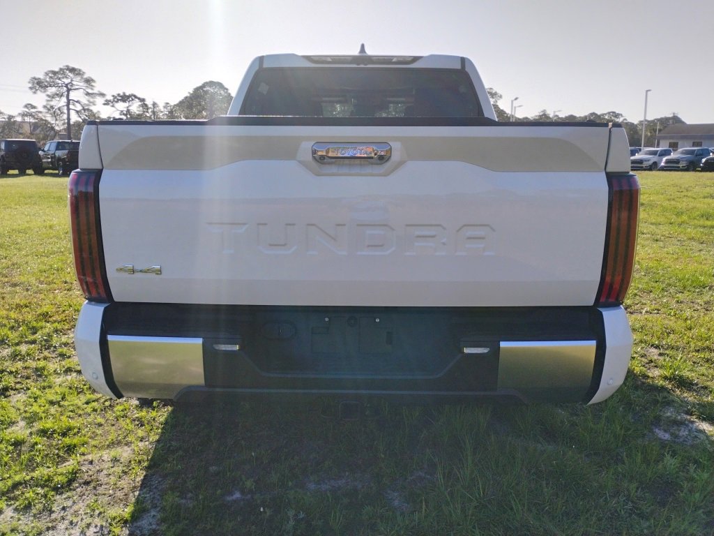 Used 2022 Toyota Tundra Limited image 8