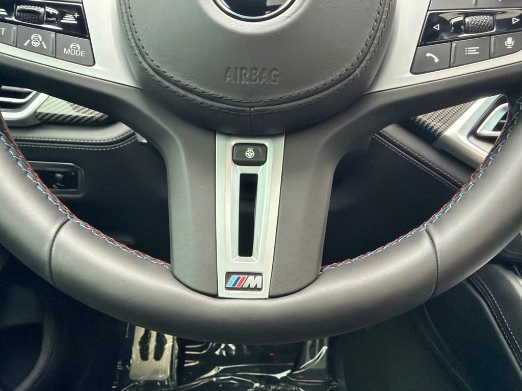 Used 2021 BMW X6 M AWD/4WD image 29