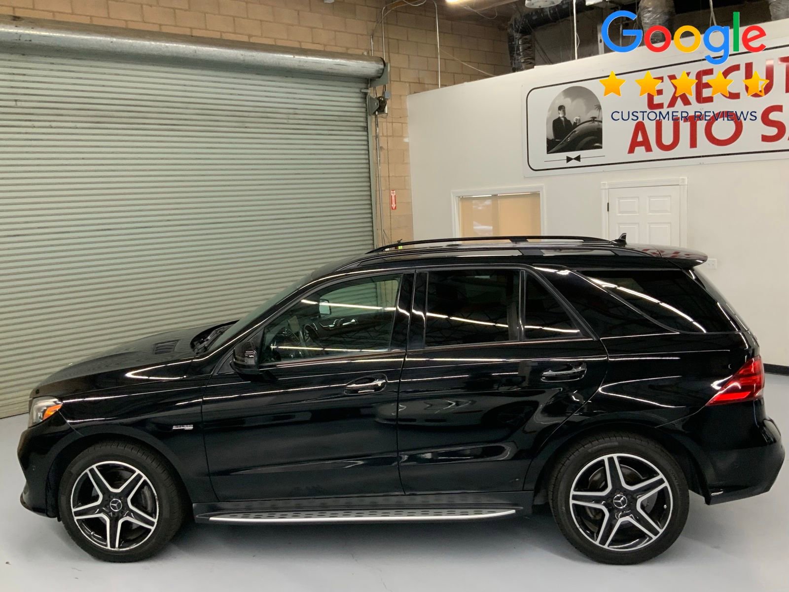 Used 2018 Mercedes-Benz GLE 43 AMG 4MATIC image 8