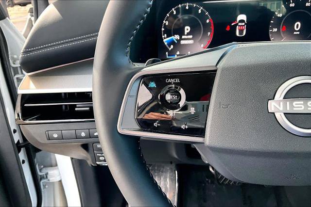 Certified 2025 Nissan Murano SL AWD/4WD image 24