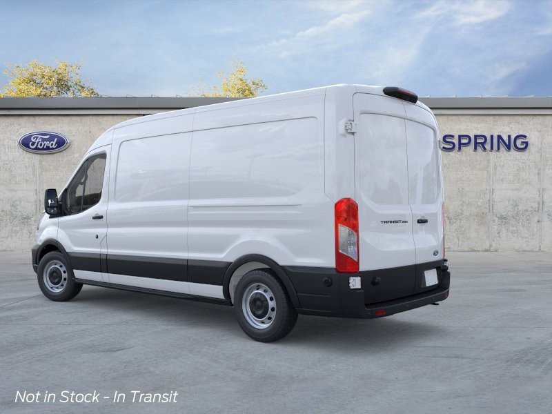 New 2026 Ford Transit 250 148 Medium Roof image 5