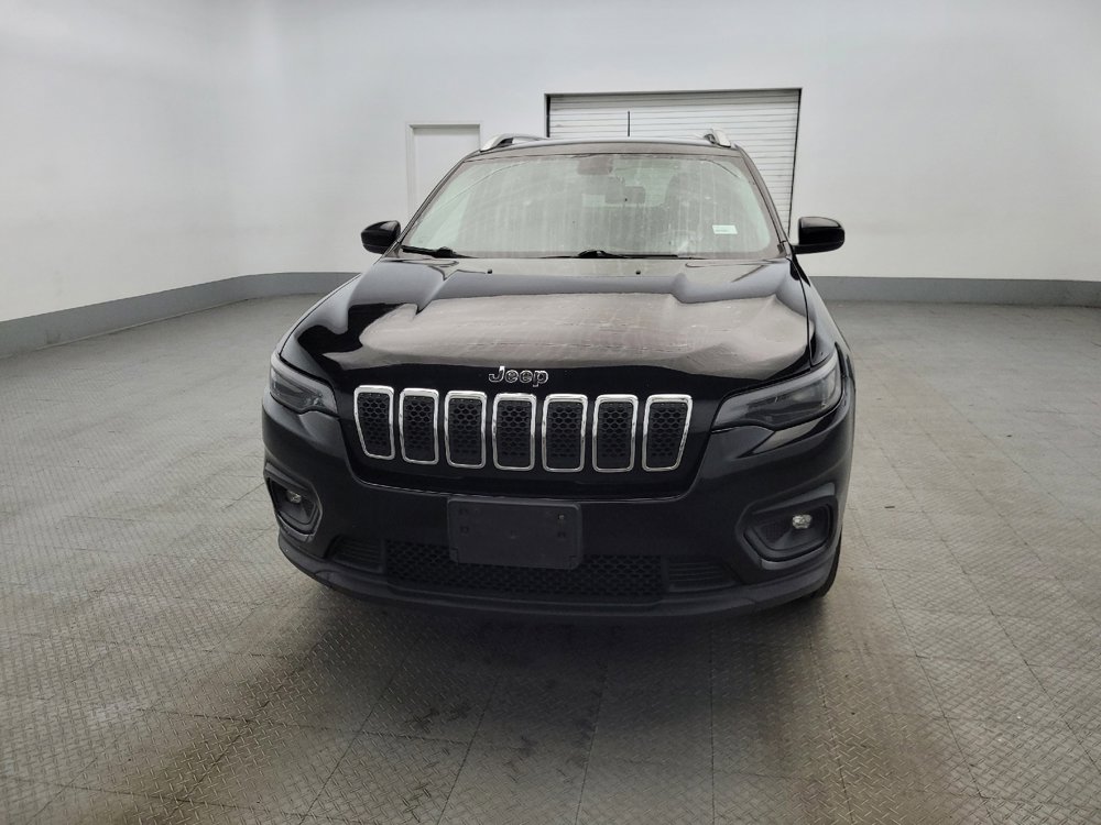 Used 2019 Jeep Cherokee Latitude Plus w/ Comfort/Convenience Group image 15