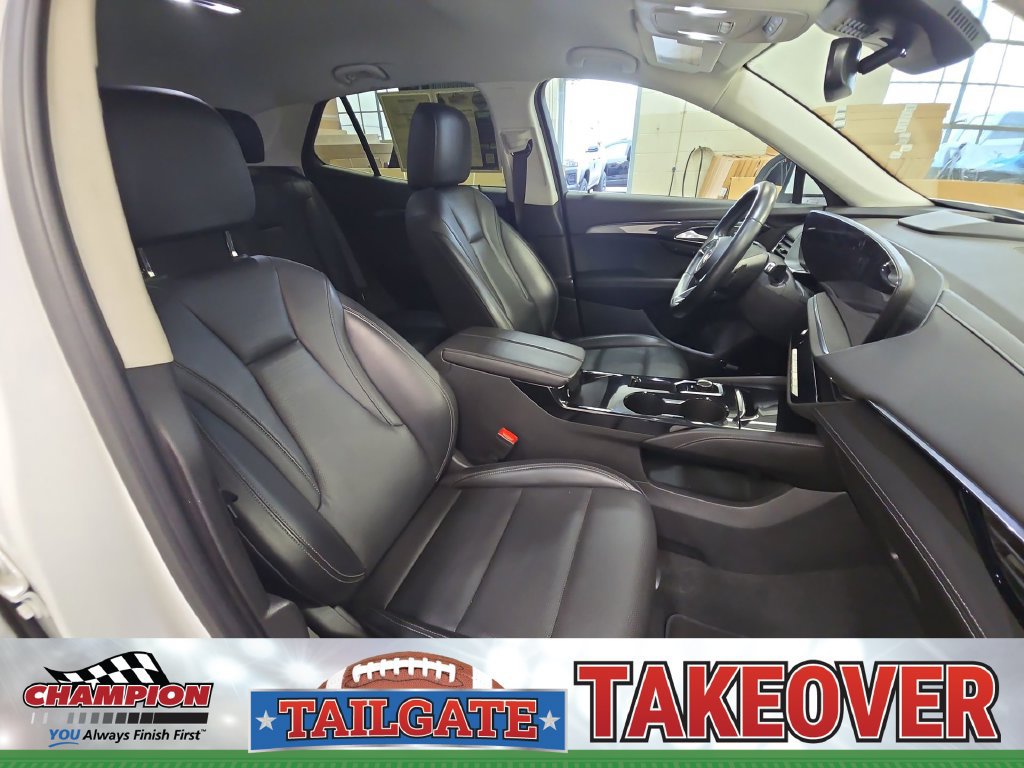 Certified 2024 Buick Envision Preferred AWD/4WD image 36